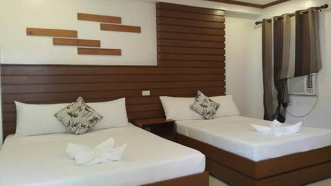 อบอซซา รีสอร์ต บอราเคย์ Hotel Balabag  ภายนอก รูปภาพ