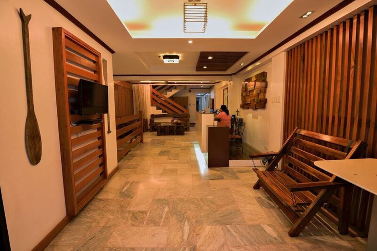 อบอซซา รีสอร์ต บอราเคย์ Hotel Balabag  ภายนอก รูปภาพ
