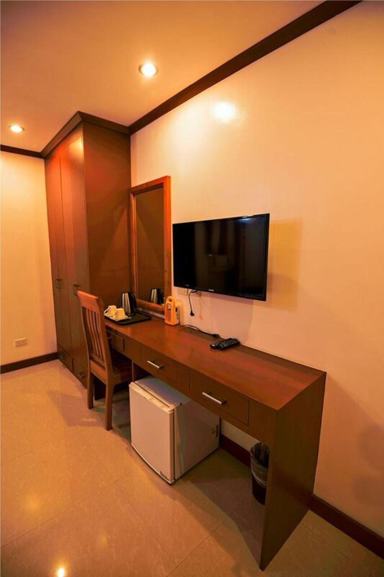 อบอซซา รีสอร์ต บอราเคย์ Hotel Balabag  ภายนอก รูปภาพ