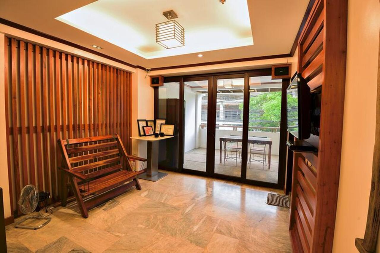 อบอซซา รีสอร์ต บอราเคย์ Hotel Balabag  ภายนอก รูปภาพ