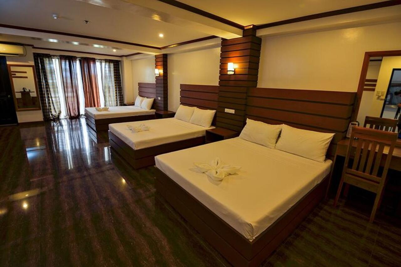 อบอซซา รีสอร์ต บอราเคย์ Hotel Balabag  ภายนอก รูปภาพ