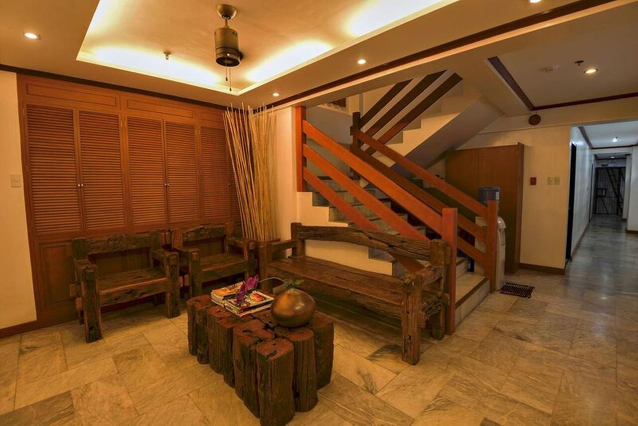 อบอซซา รีสอร์ต บอราเคย์ Hotel Balabag  ภายนอก รูปภาพ
