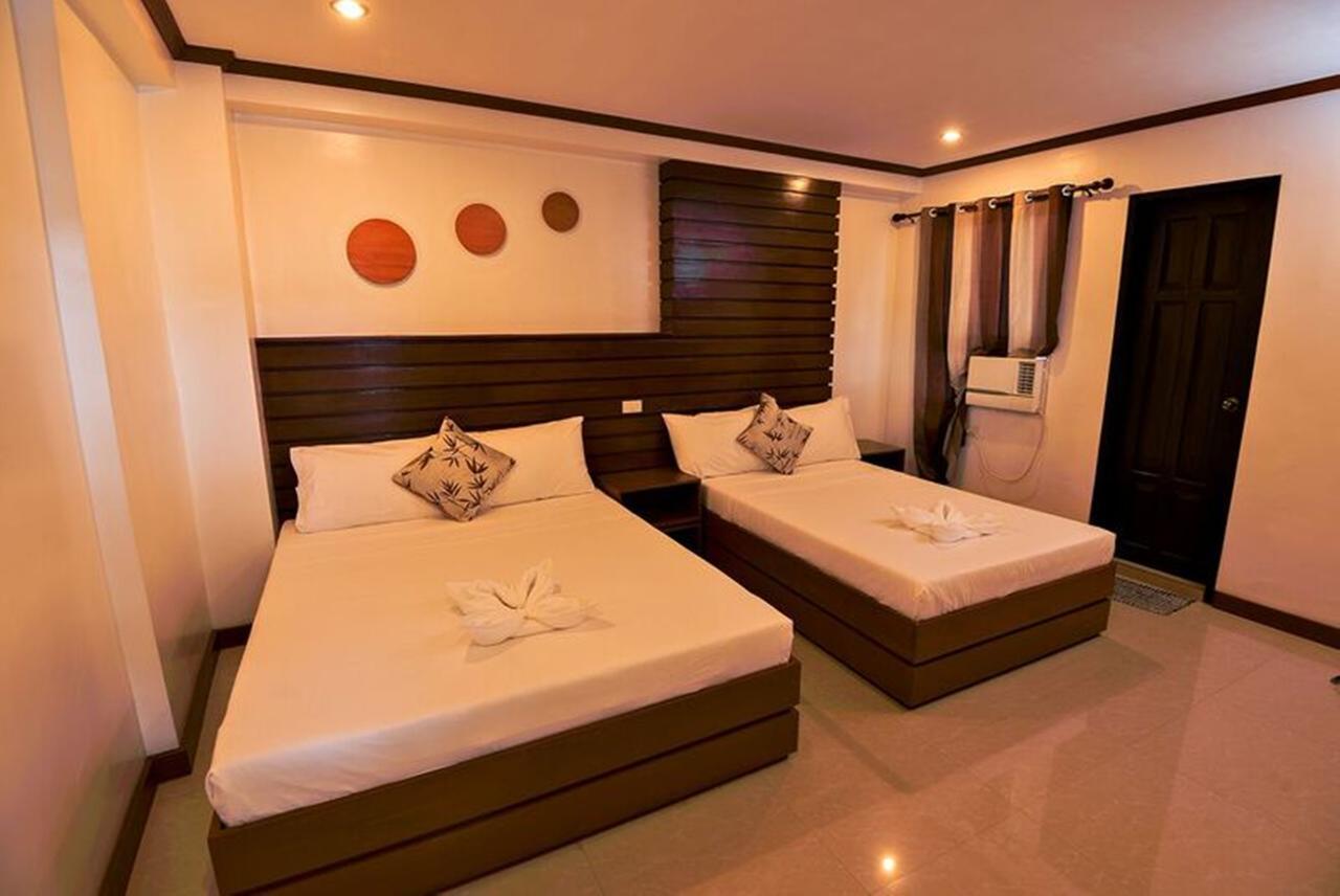 อบอซซา รีสอร์ต บอราเคย์ Hotel Balabag  ภายนอก รูปภาพ