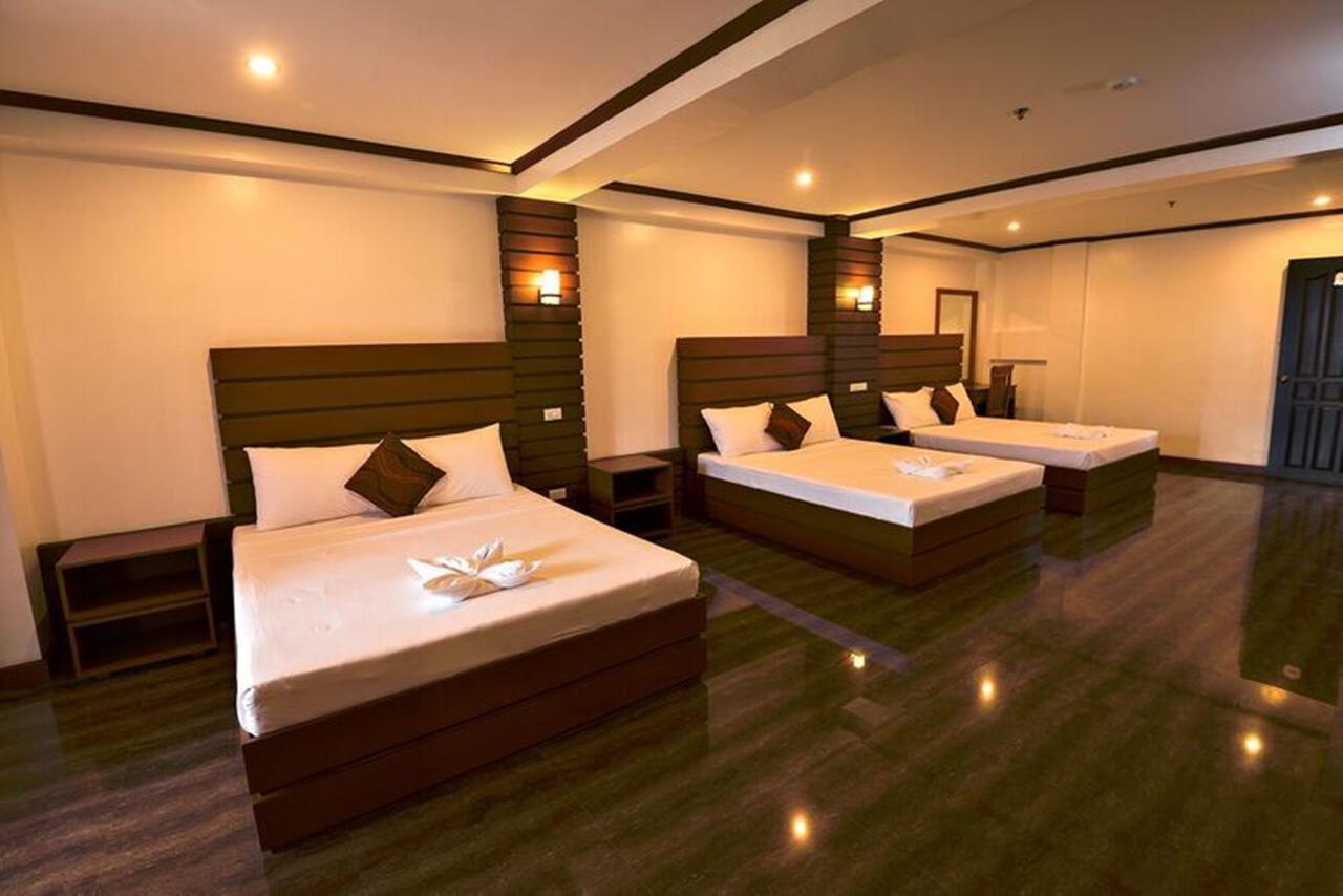 อบอซซา รีสอร์ต บอราเคย์ Hotel Balabag  ภายนอก รูปภาพ