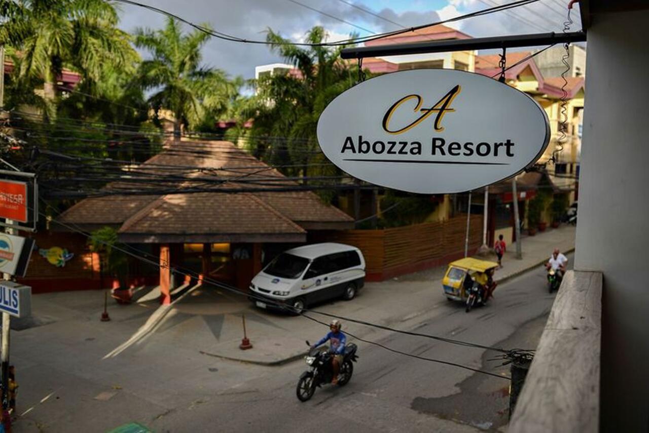 อบอซซา รีสอร์ต บอราเคย์ Hotel Balabag  ภายนอก รูปภาพ