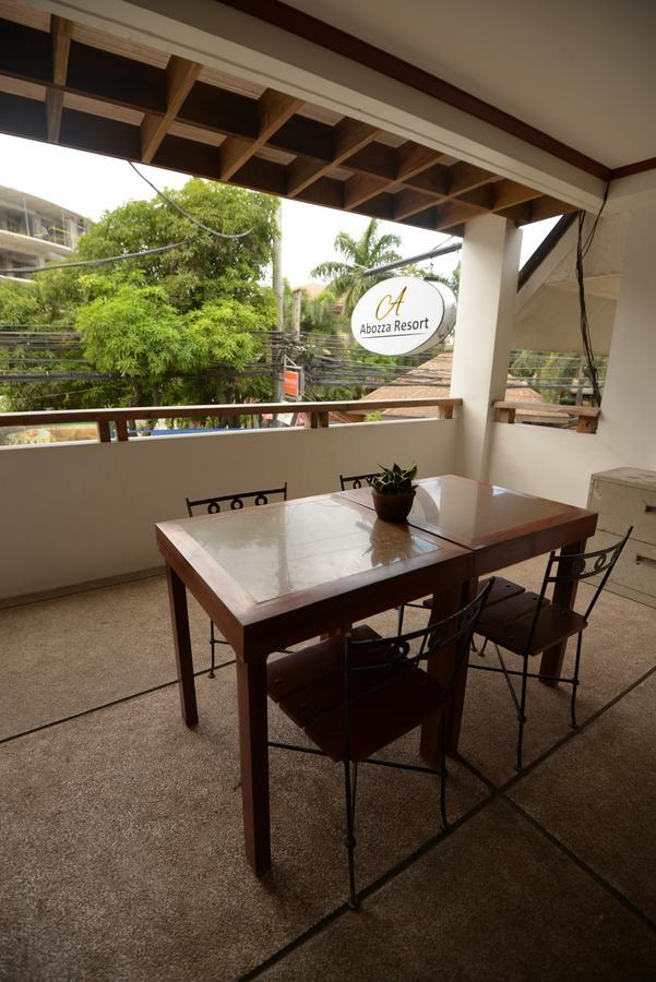 อบอซซา รีสอร์ต บอราเคย์ Hotel Balabag  ภายนอก รูปภาพ