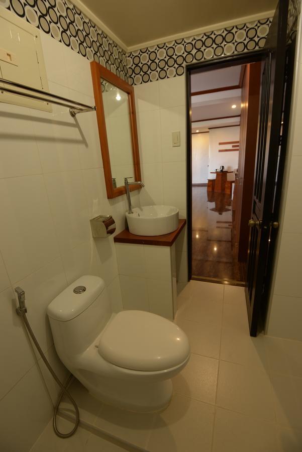 อบอซซา รีสอร์ต บอราเคย์ Hotel Balabag  ภายนอก รูปภาพ