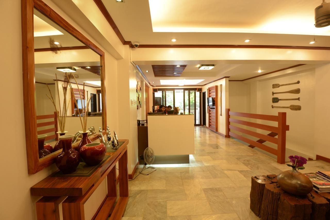 อบอซซา รีสอร์ต บอราเคย์ Hotel Balabag  ภายนอก รูปภาพ