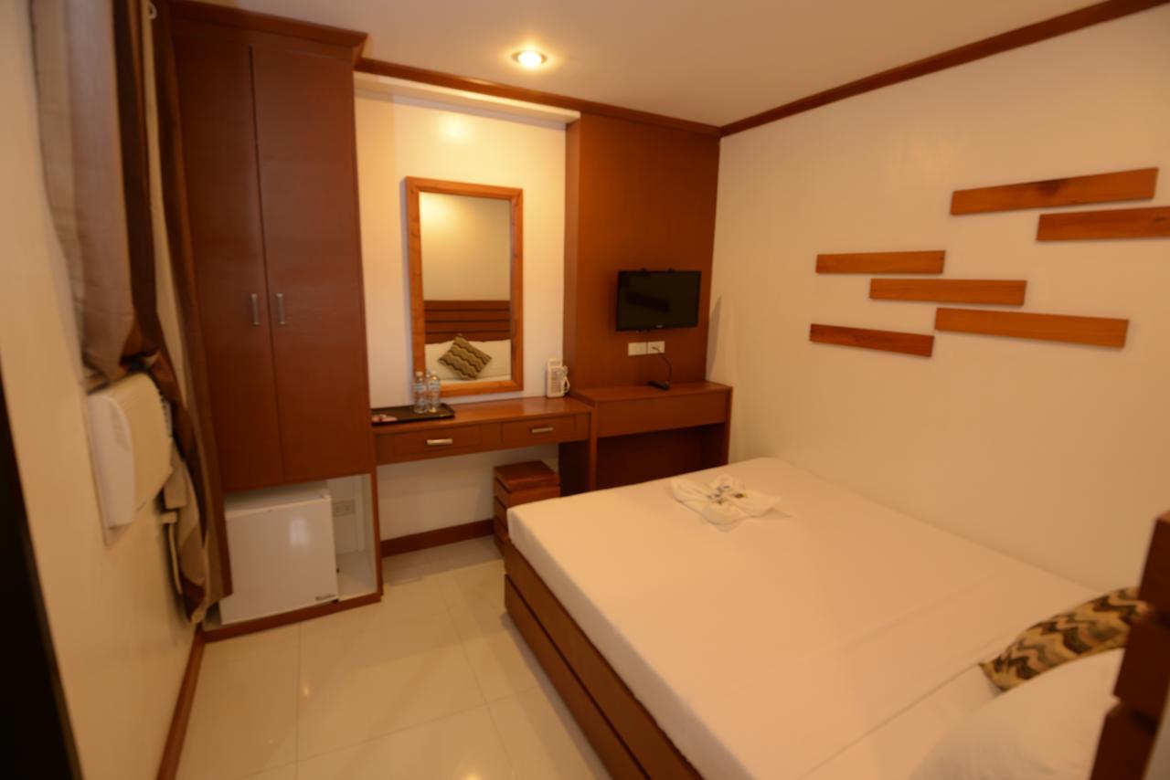 อบอซซา รีสอร์ต บอราเคย์ Hotel Balabag  ภายนอก รูปภาพ