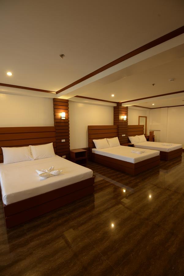 อบอซซา รีสอร์ต บอราเคย์ Hotel Balabag  ภายนอก รูปภาพ