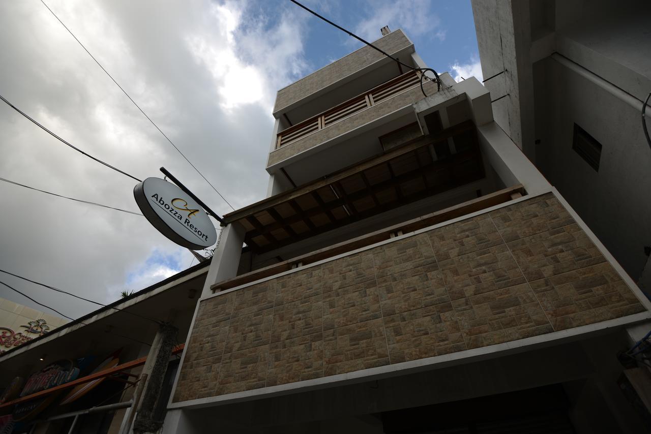 อบอซซา รีสอร์ต บอราเคย์ Hotel Balabag  ภายนอก รูปภาพ