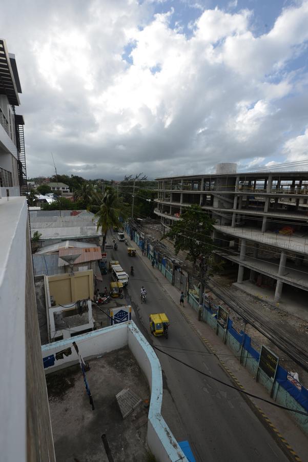 อบอซซา รีสอร์ต บอราเคย์ Hotel Balabag  ภายนอก รูปภาพ