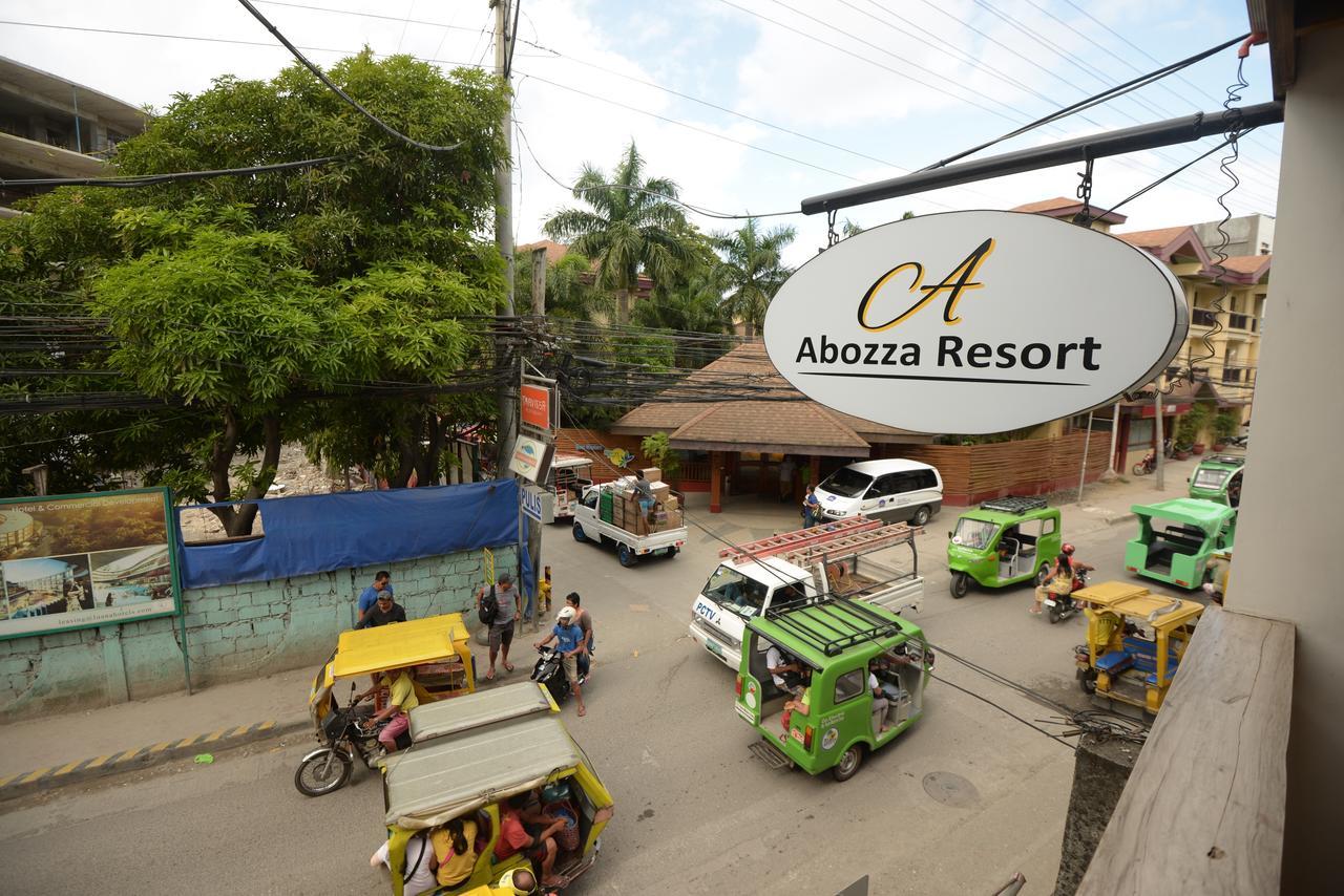 อบอซซา รีสอร์ต บอราเคย์ Hotel Balabag  ภายนอก รูปภาพ