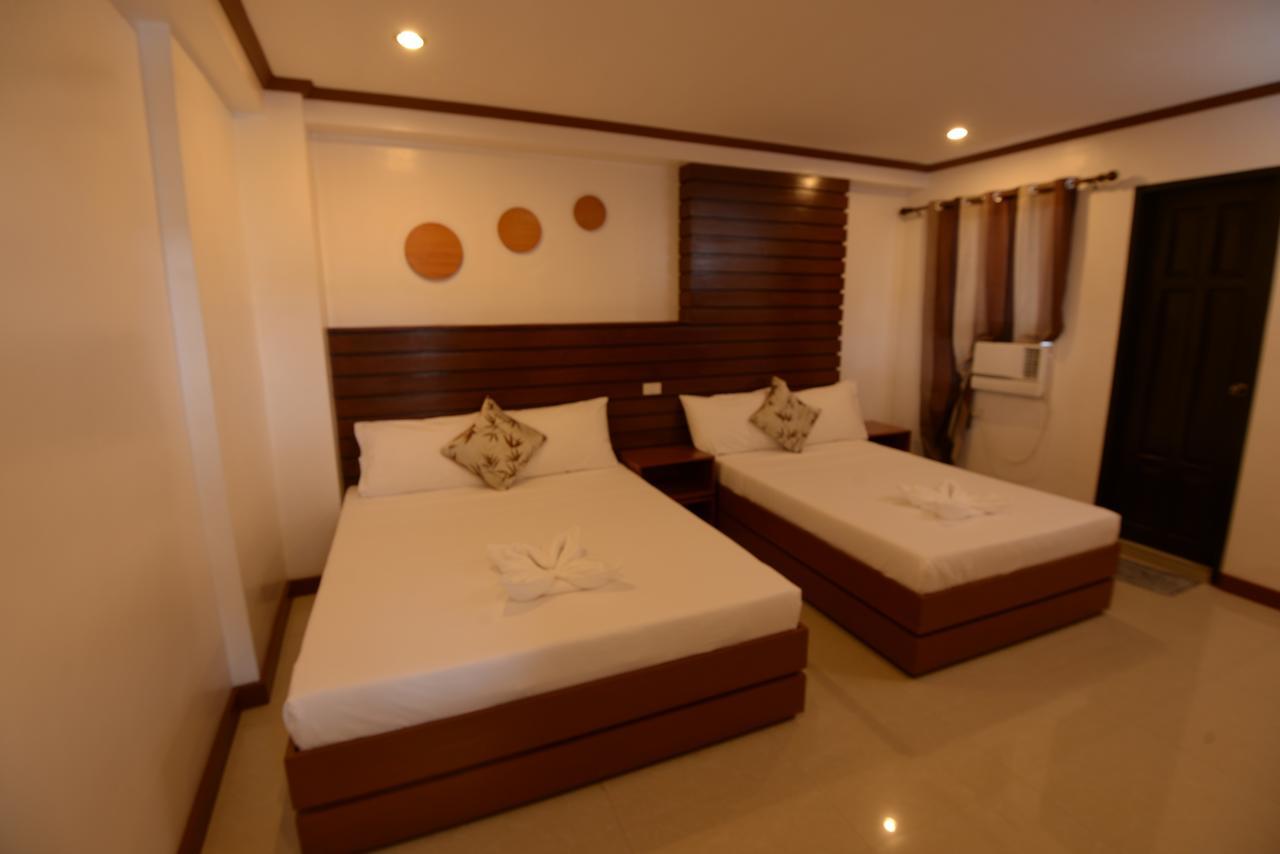 อบอซซา รีสอร์ต บอราเคย์ Hotel Balabag  ภายนอก รูปภาพ