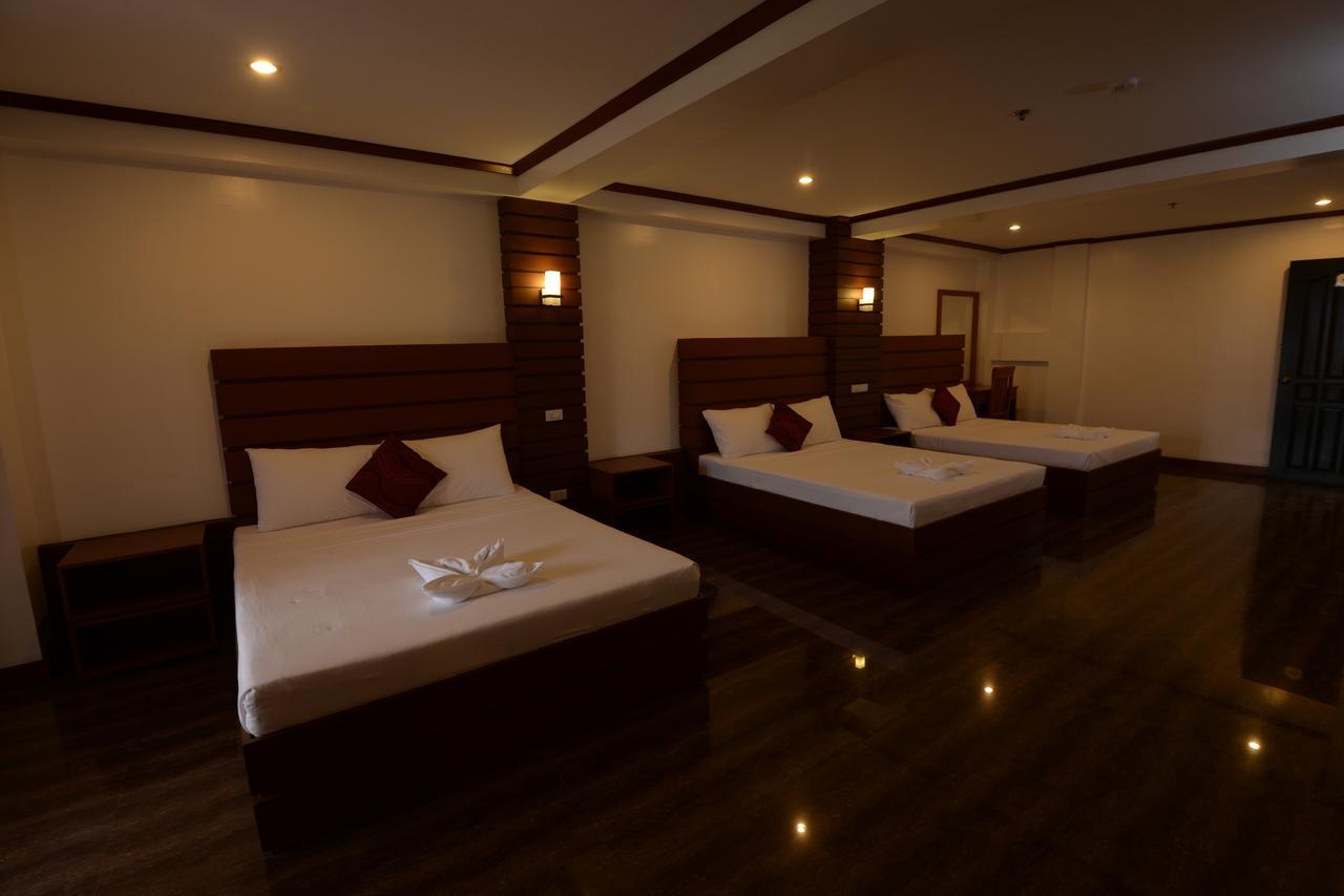 อบอซซา รีสอร์ต บอราเคย์ Hotel Balabag  ภายนอก รูปภาพ