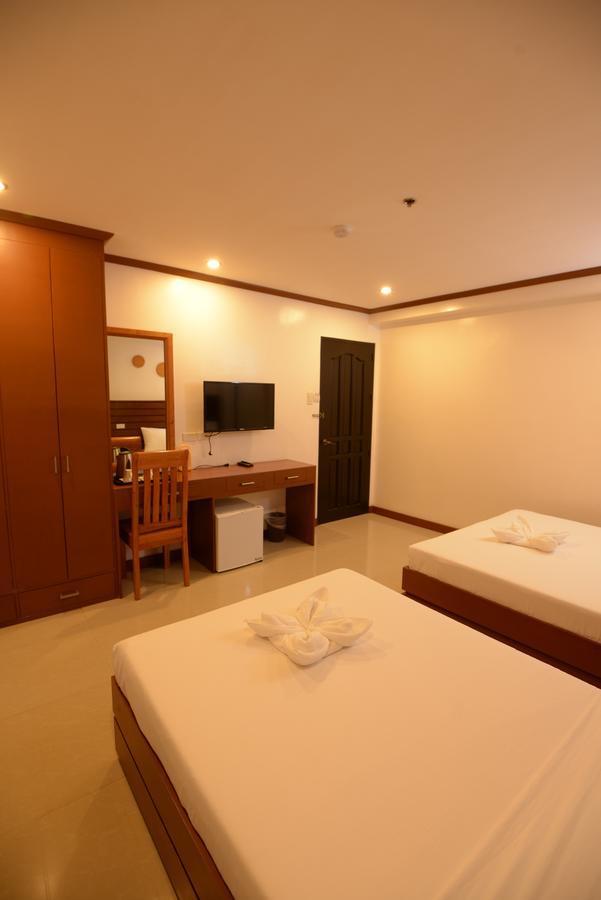 อบอซซา รีสอร์ต บอราเคย์ Hotel Balabag  ภายนอก รูปภาพ