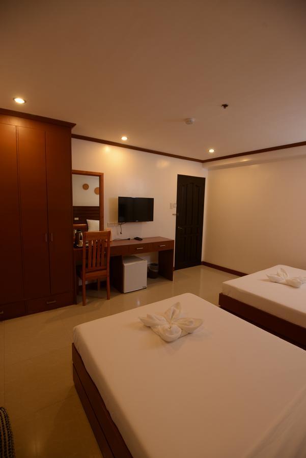 อบอซซา รีสอร์ต บอราเคย์ Hotel Balabag  ภายนอก รูปภาพ