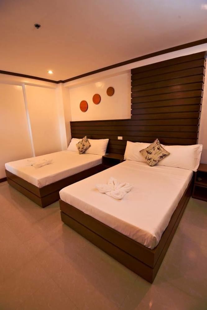 อบอซซา รีสอร์ต บอราเคย์ Hotel Balabag  ภายนอก รูปภาพ