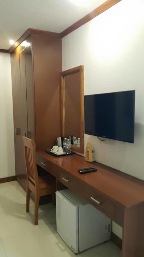 อบอซซา รีสอร์ต บอราเคย์ Hotel Balabag  ภายนอก รูปภาพ