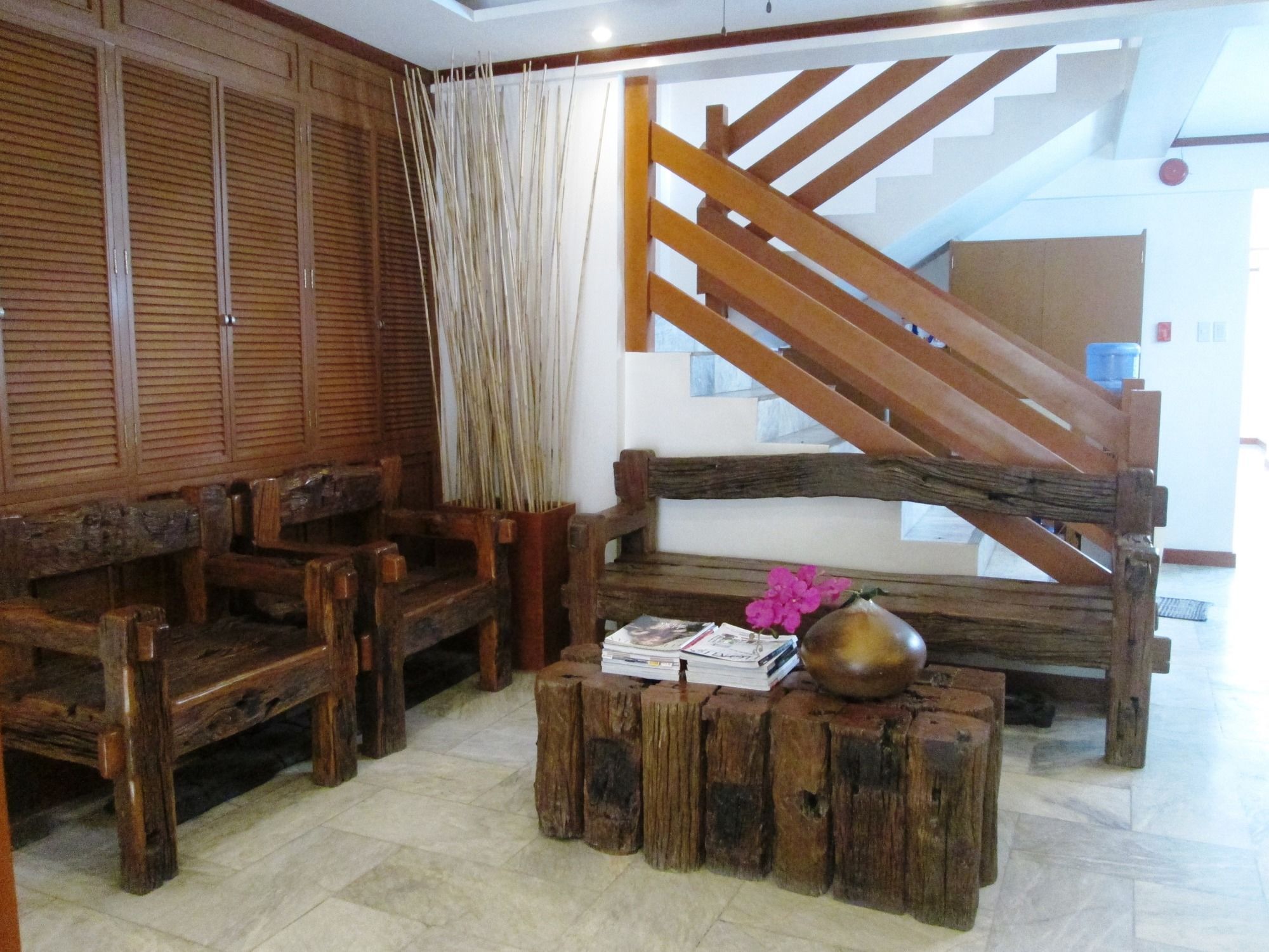 อบอซซา รีสอร์ต บอราเคย์ Hotel Balabag  ภายนอก รูปภาพ