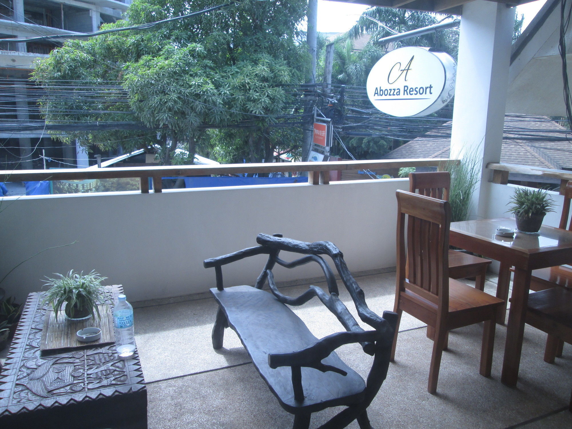 อบอซซา รีสอร์ต บอราเคย์ Hotel Balabag  ภายนอก รูปภาพ