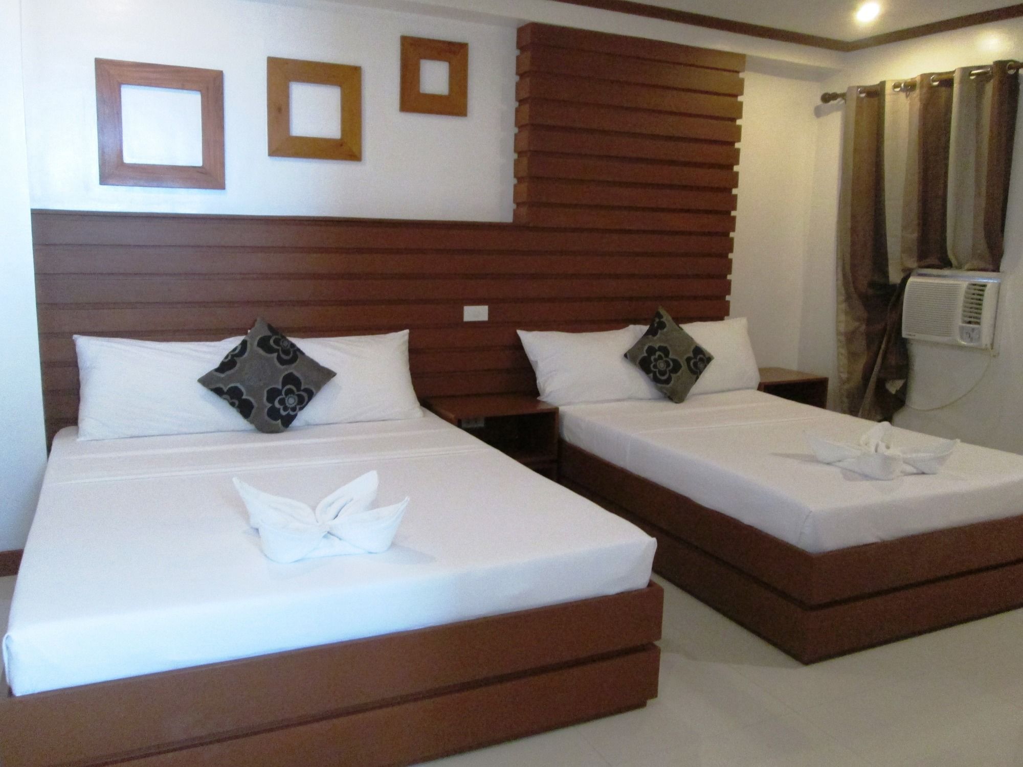 อบอซซา รีสอร์ต บอราเคย์ Hotel Balabag  ภายนอก รูปภาพ