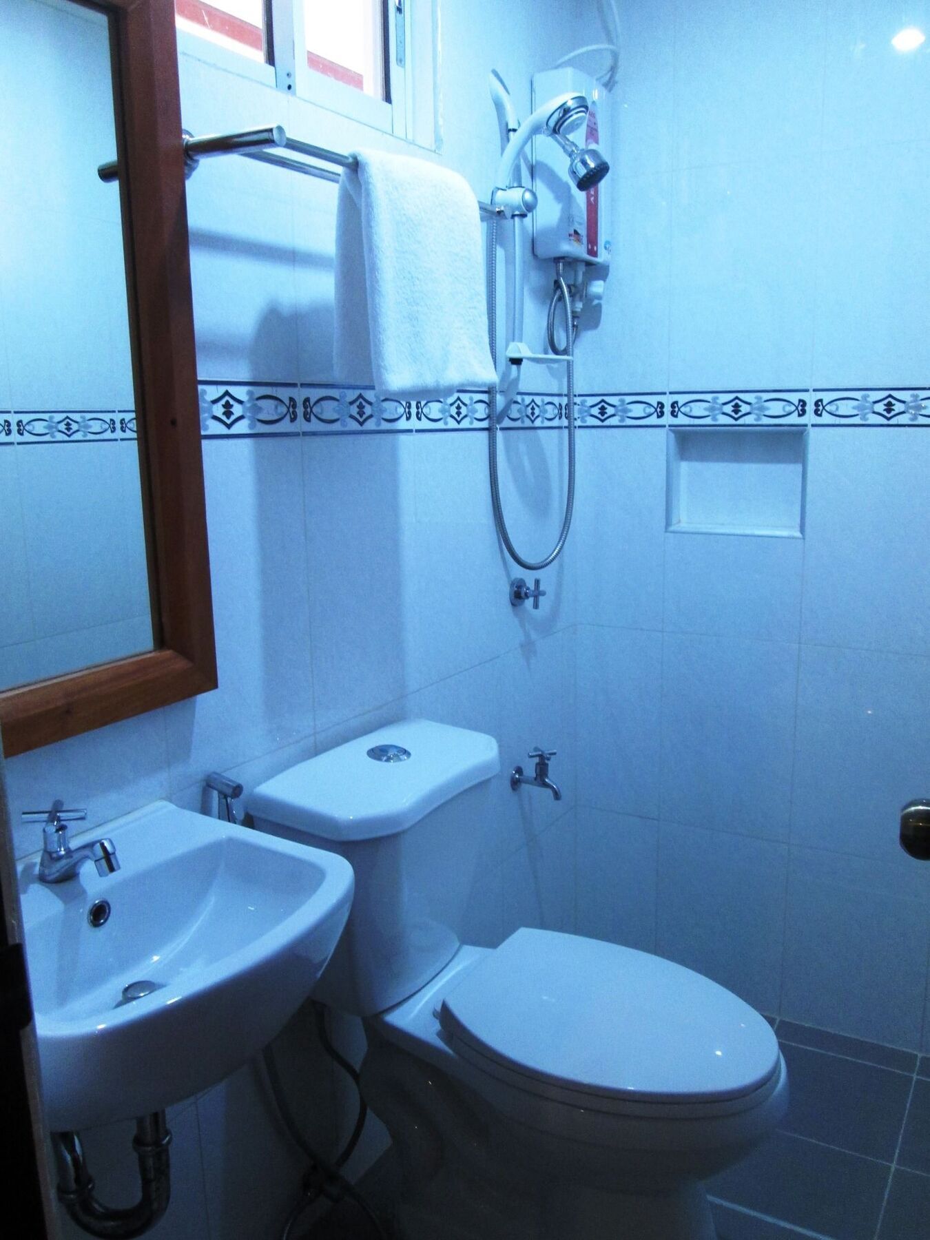 อบอซซา รีสอร์ต บอราเคย์ Hotel Balabag  ภายนอก รูปภาพ