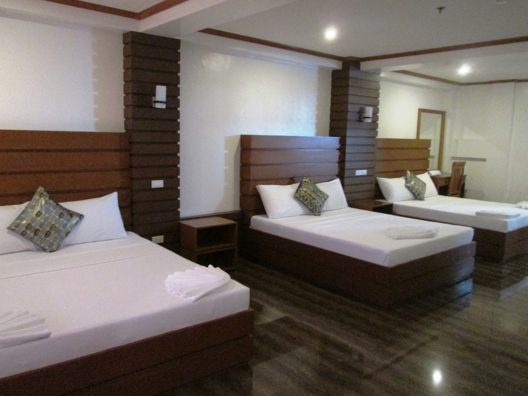 อบอซซา รีสอร์ต บอราเคย์ Hotel Balabag  ภายนอก รูปภาพ