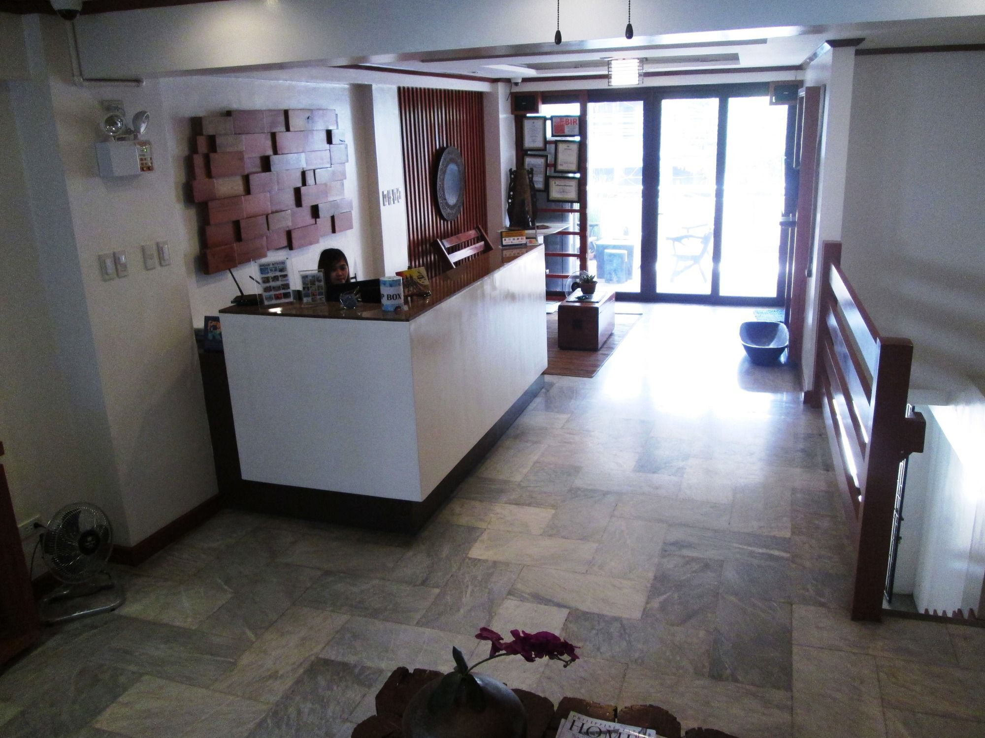 อบอซซา รีสอร์ต บอราเคย์ Hotel Balabag  ภายนอก รูปภาพ