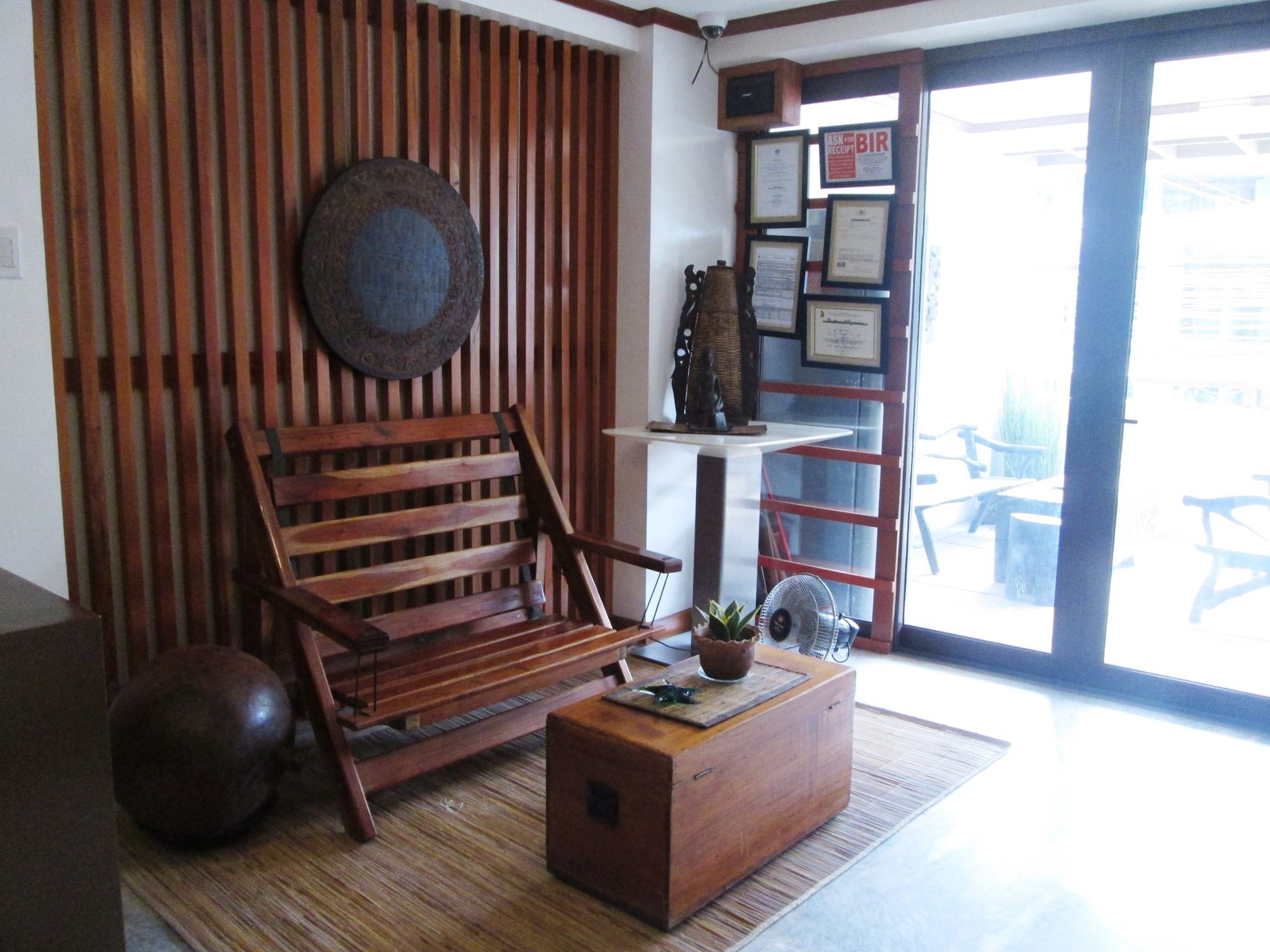 อบอซซา รีสอร์ต บอราเคย์ Hotel Balabag  ภายนอก รูปภาพ