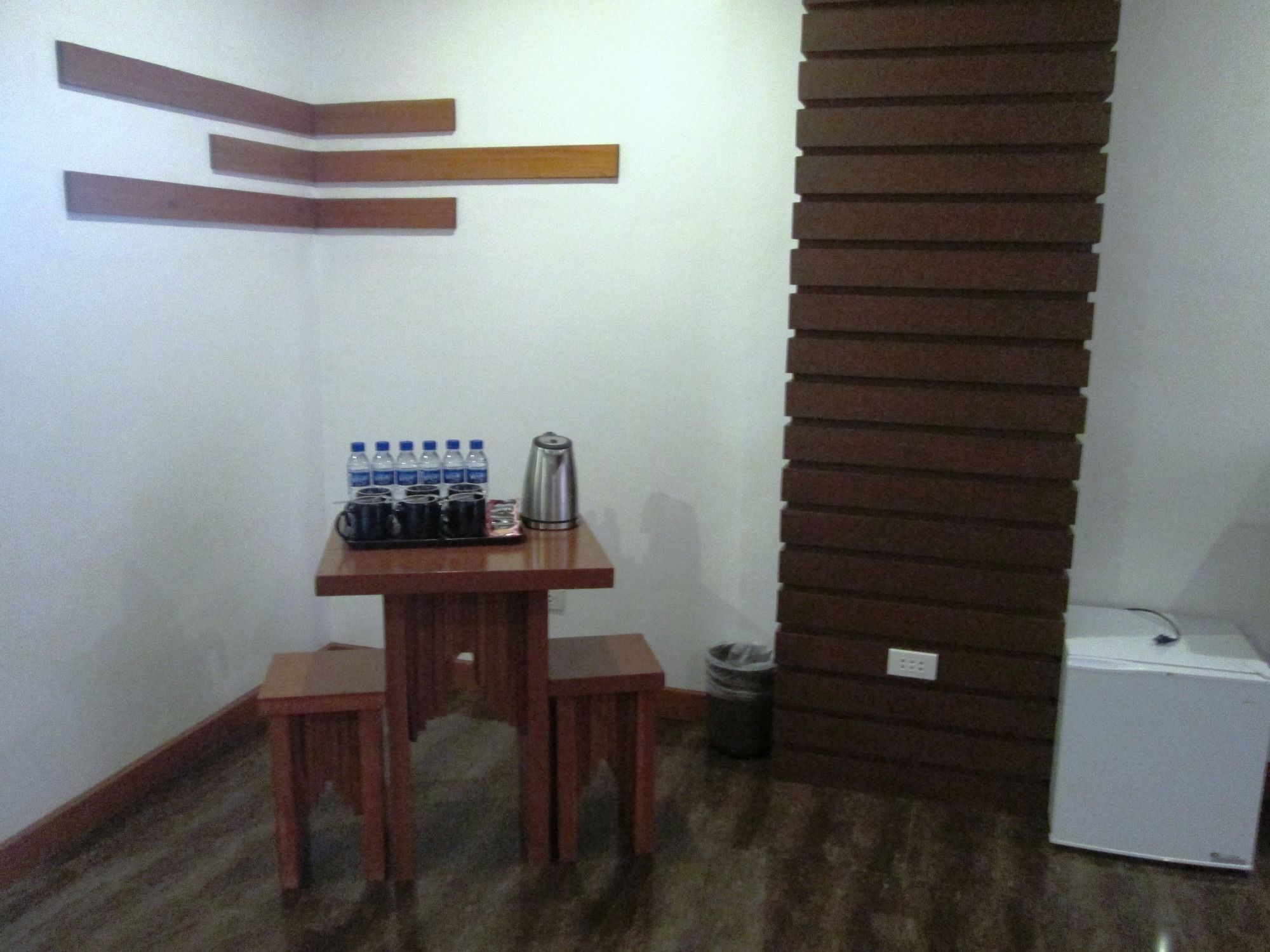 อบอซซา รีสอร์ต บอราเคย์ Hotel Balabag  ภายนอก รูปภาพ