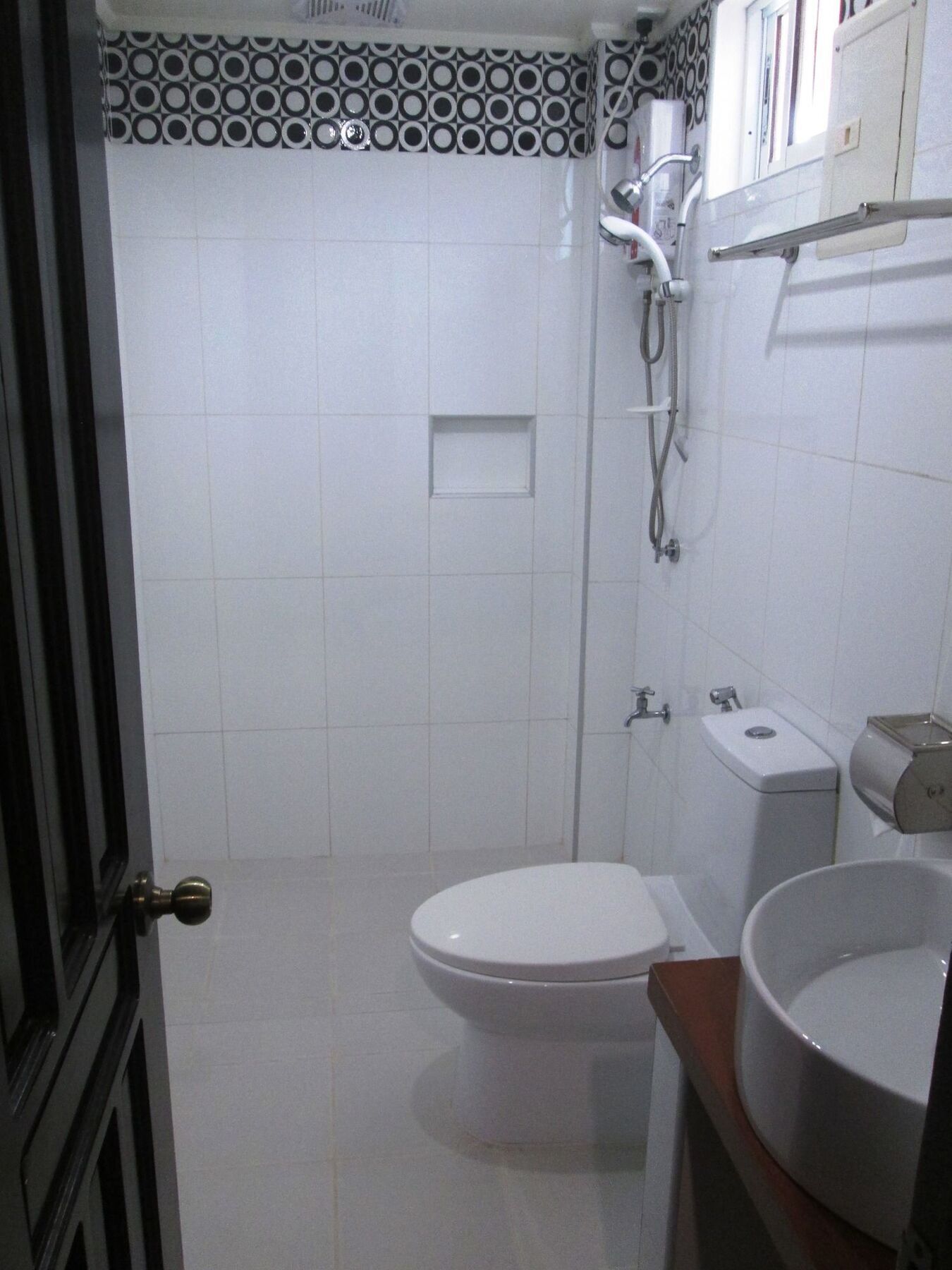อบอซซา รีสอร์ต บอราเคย์ Hotel Balabag  ภายนอก รูปภาพ